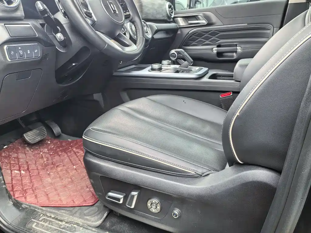 Tank 300 2021 Off-Road Version 2.0T Conqueror купить на сайте DeffCars