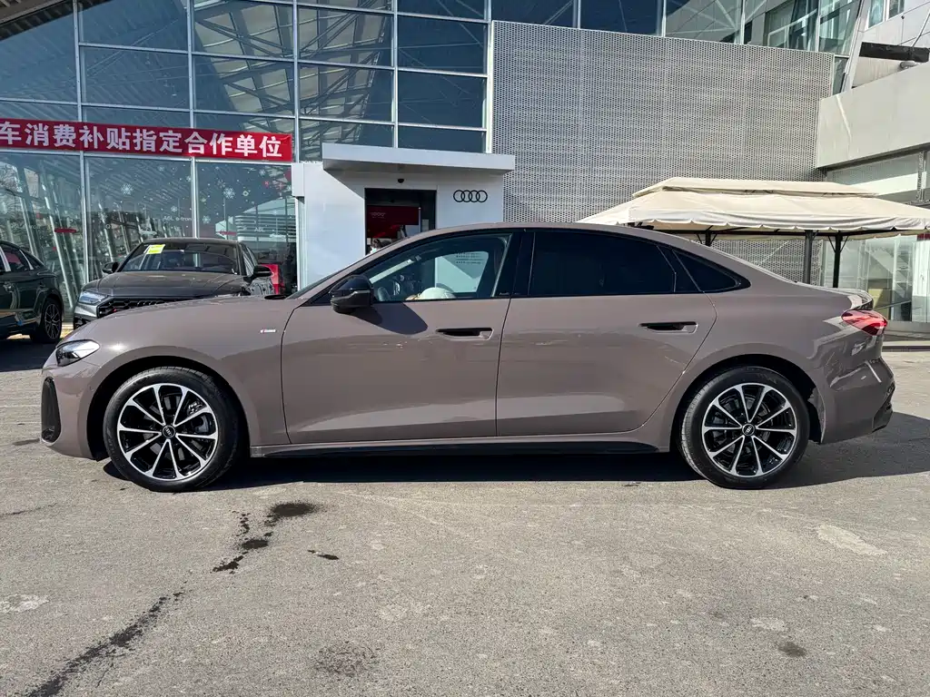 Audi A5L 2026 2.0T Sports Edition купить на сайте DeffCars