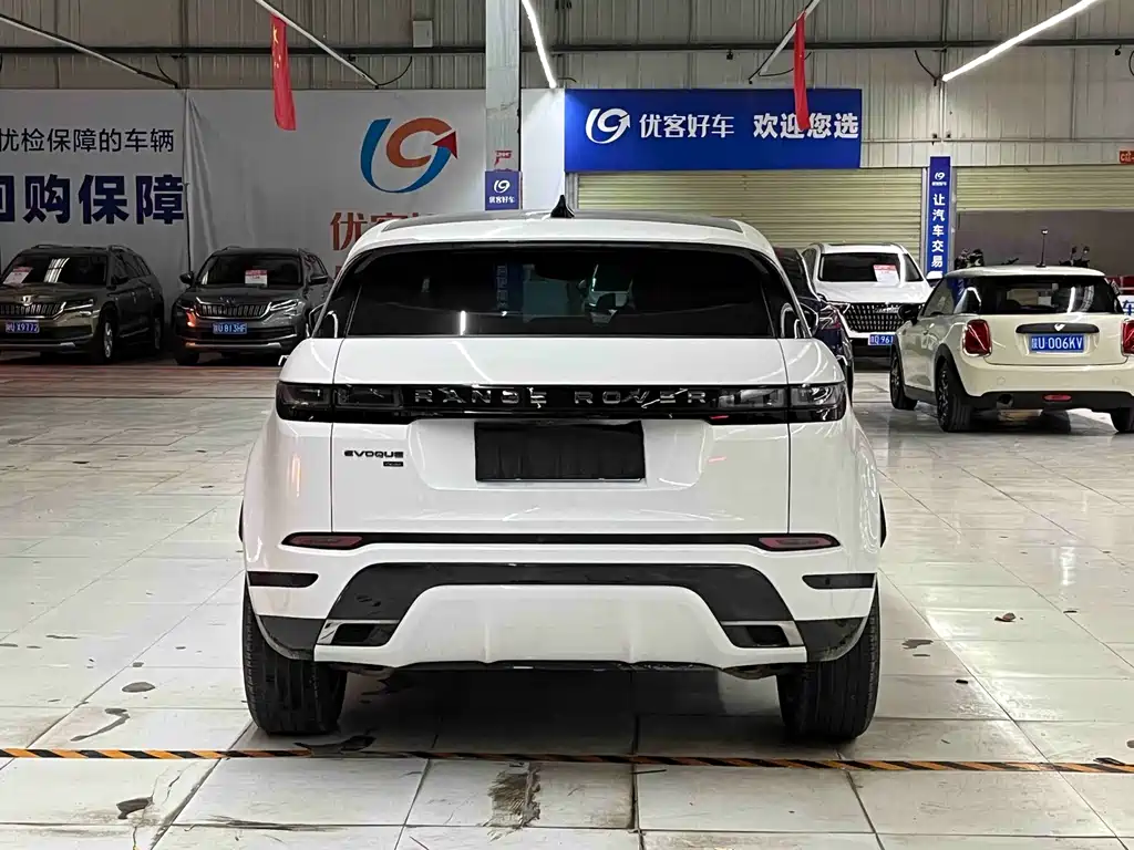 Range Rover Evoque 2021 Evoque L 249PS R-Dynamic S Performance Edition купить на сайте DeffCars