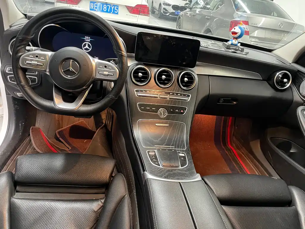 Mercedes-Benz C-Class 2021 C 260 L Sports Star Collection Edition купить на сайте DeffCars