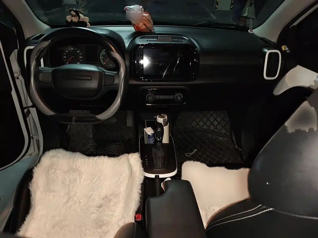 CLEVER 2022 311km Yuanqi Bobo Edition купить на сайте DeffCars