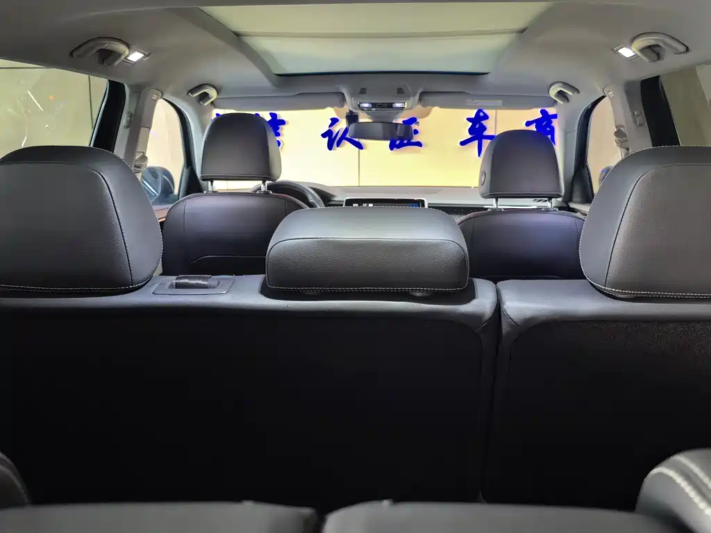 Touron 2022 380TSI four-wheel drive luxury version купить на сайте DeffCars