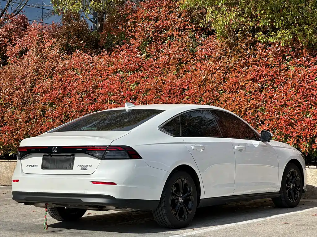 Accord 2025 260TURBO Deluxe Edition купить на сайте DeffCars