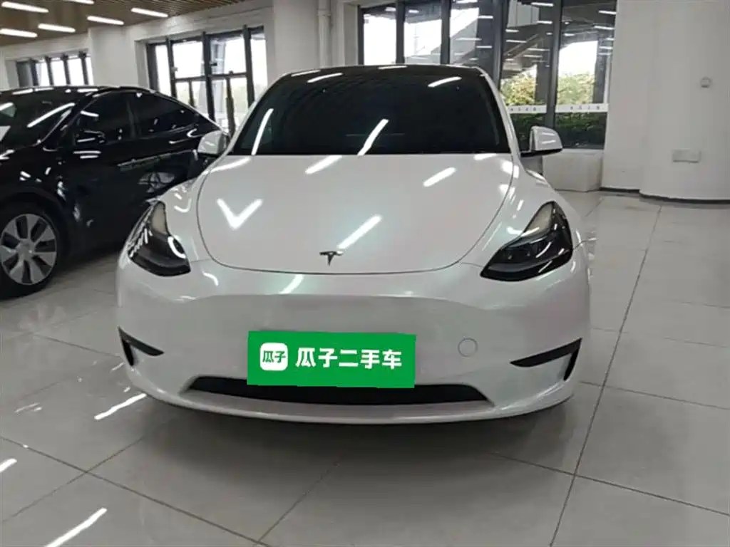 Model Y 2022 facelift rear-wheel drive version купить на сайте DeffCars