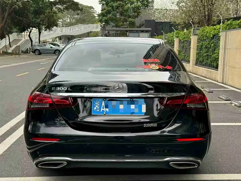 Mercedes-Benz E-Class 2023 E 260 L купить на сайте DeffCars