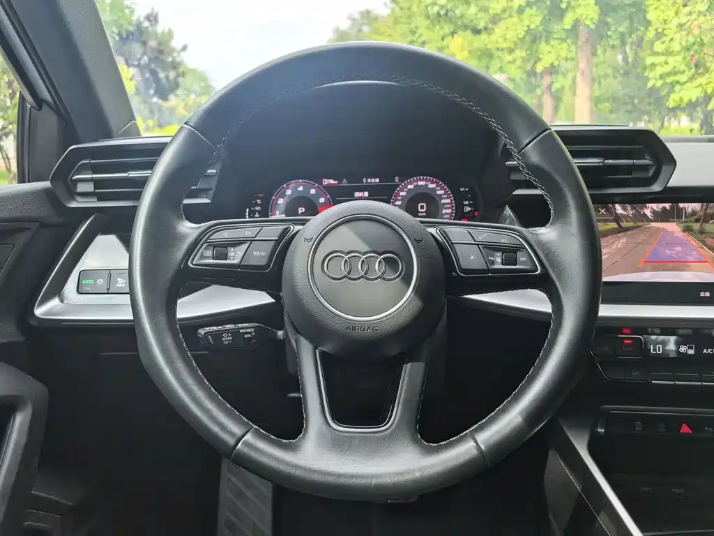 Audi A3 2023 Sportback 35 TFSI stylish and sporty купить на сайте DeffCars