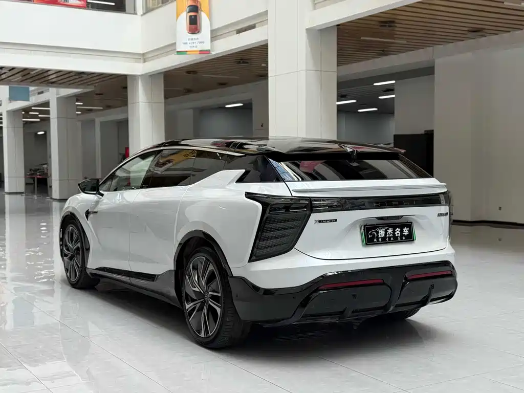 Gaohe HiPhi X 2022 Zhiyuan Edition 6-seater Long Range Edition купить на сайте DeffCars