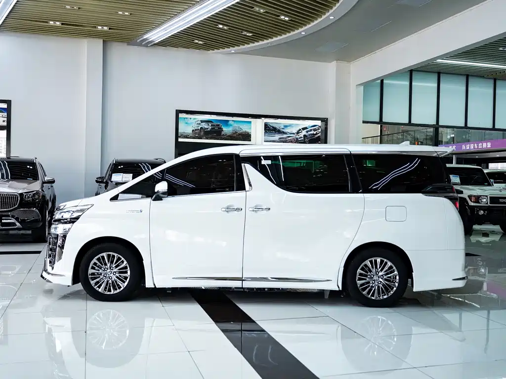 Wilfa 2020 Shuangqing 2.5L HV Premium Edition купить на сайте DeffCars