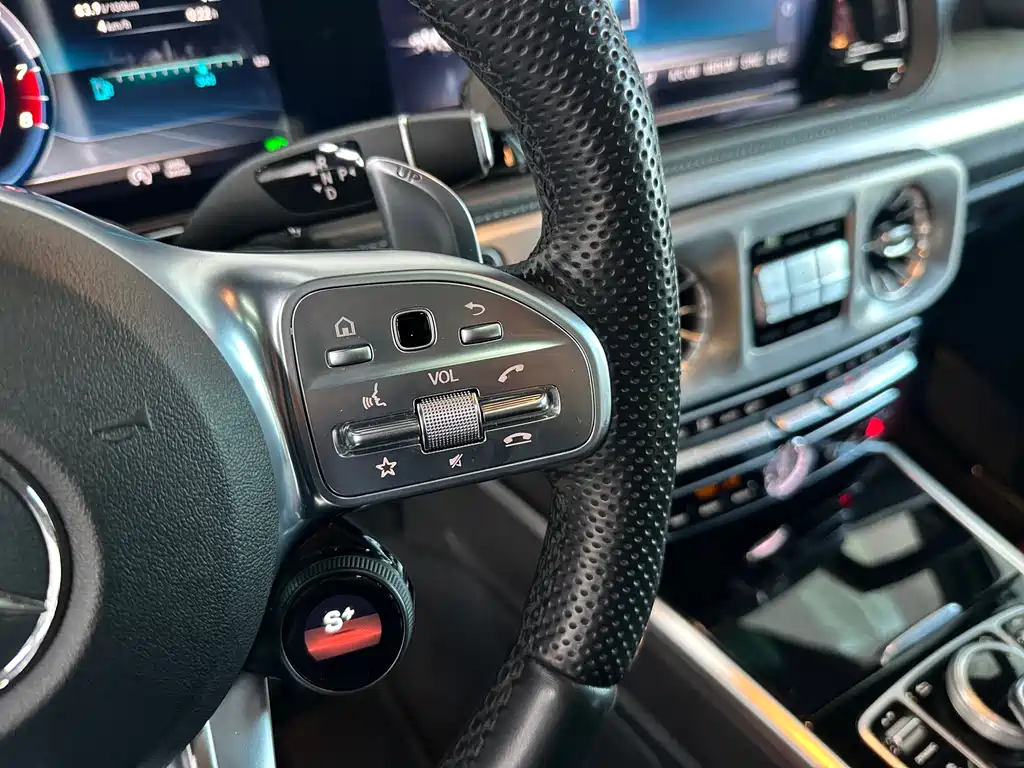 Mercedes-Benz G-Class AMG 2021 AMG G 63 купить на сайте DeffCars