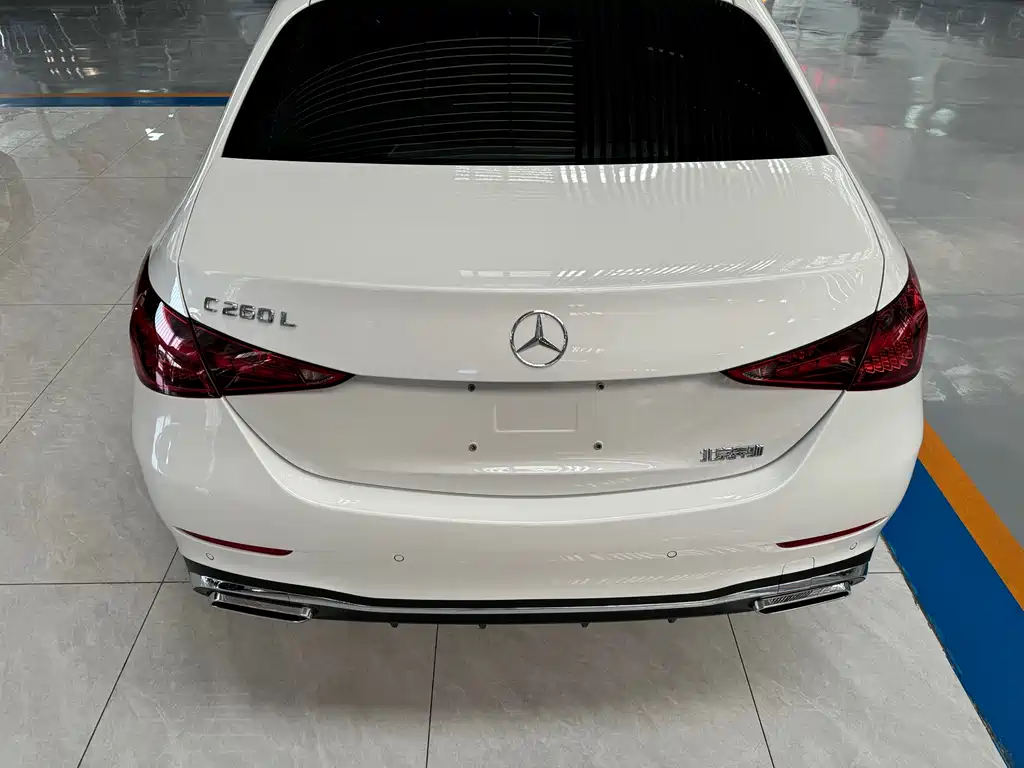 Mercedes-Benz C-Class 2024 C 260 L Sports Edition купить на сайте DeffCars
