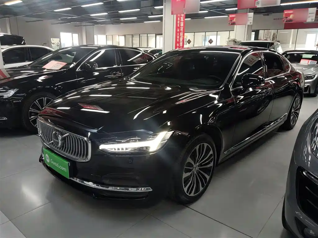 Volvo S90 2023 B5 Zhiyi Luxury Edition купить на сайте DeffCars