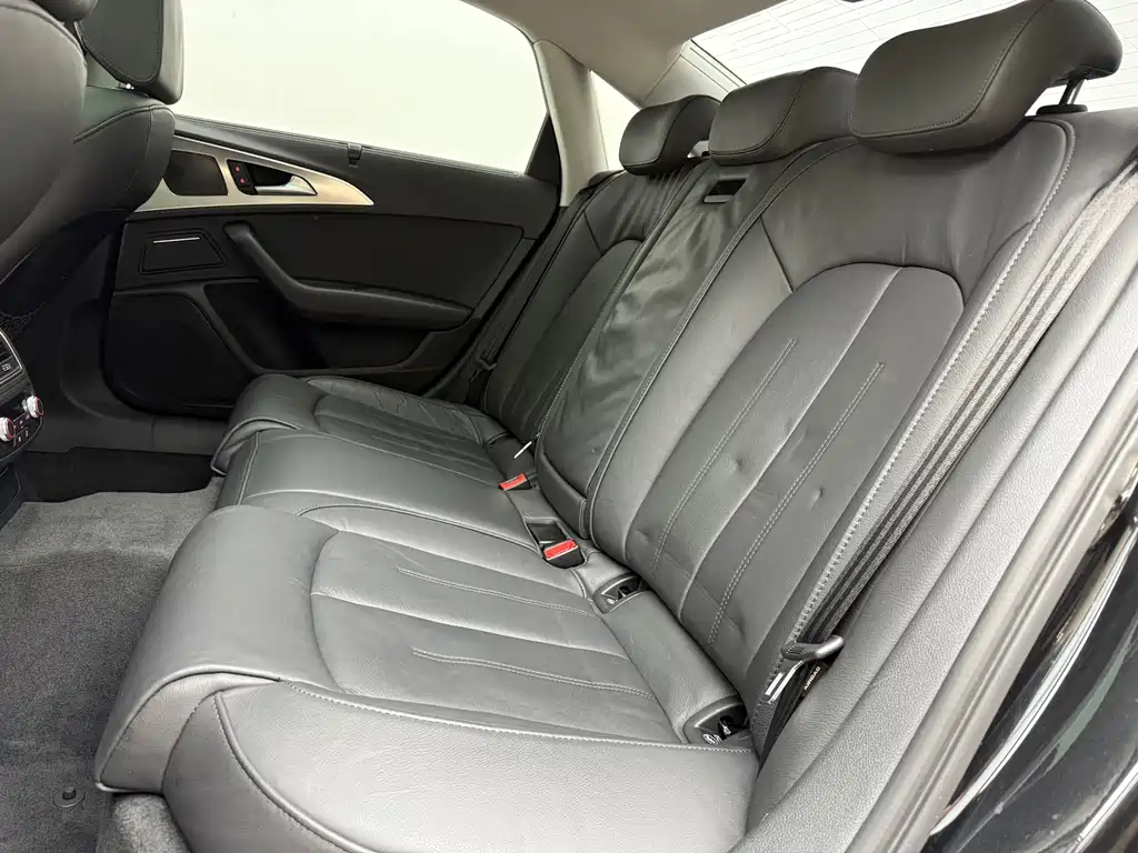 Audi A6L 2017 45 TFSI quattro sporty купить на сайте DeffCars