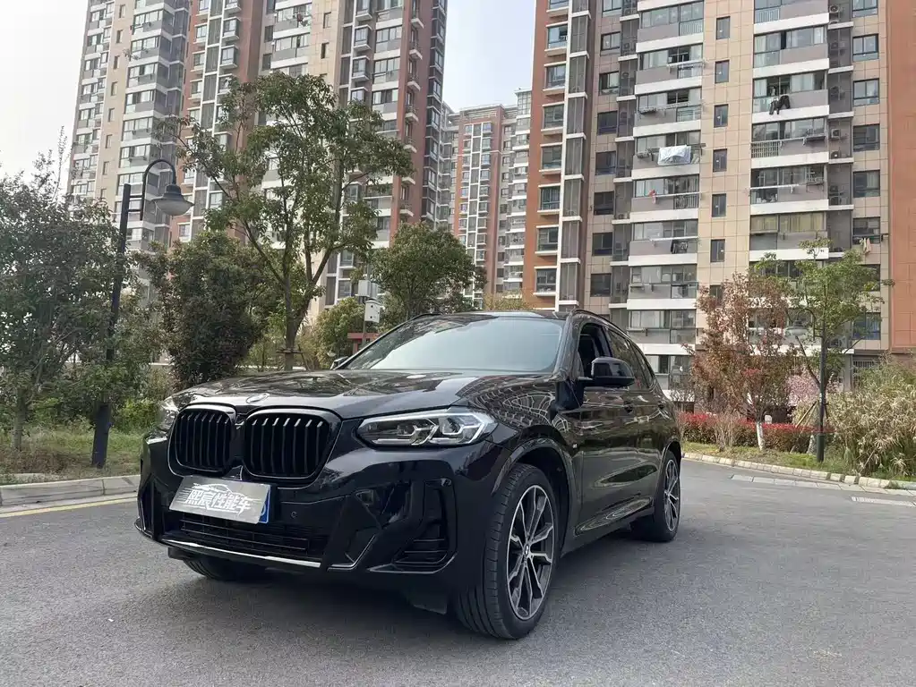 BMW X3 2022 xDrive30i Advanced M Night Package купить на сайте DeffCars