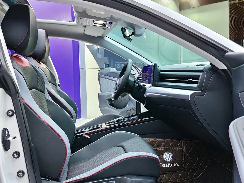 Lingdu 2023 Lingdu L 280TSI DSG spicy version купить на сайте DeffCars