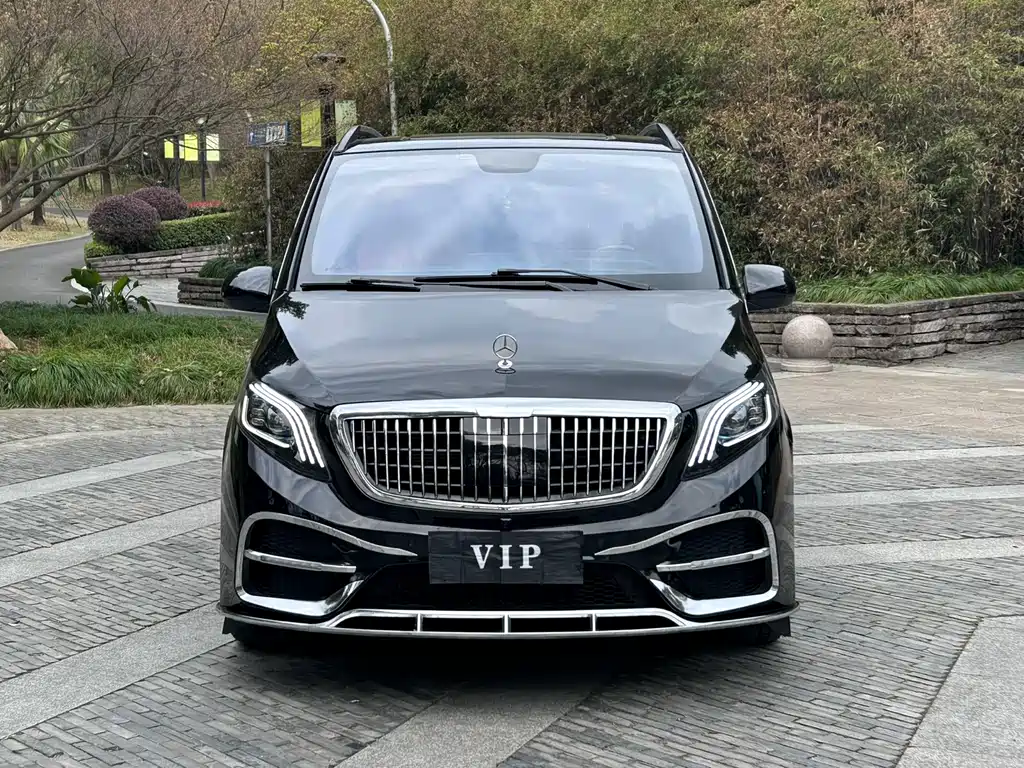 Vito 2021 2.0T Elite Edition 7 seats купить на сайте DeffCars