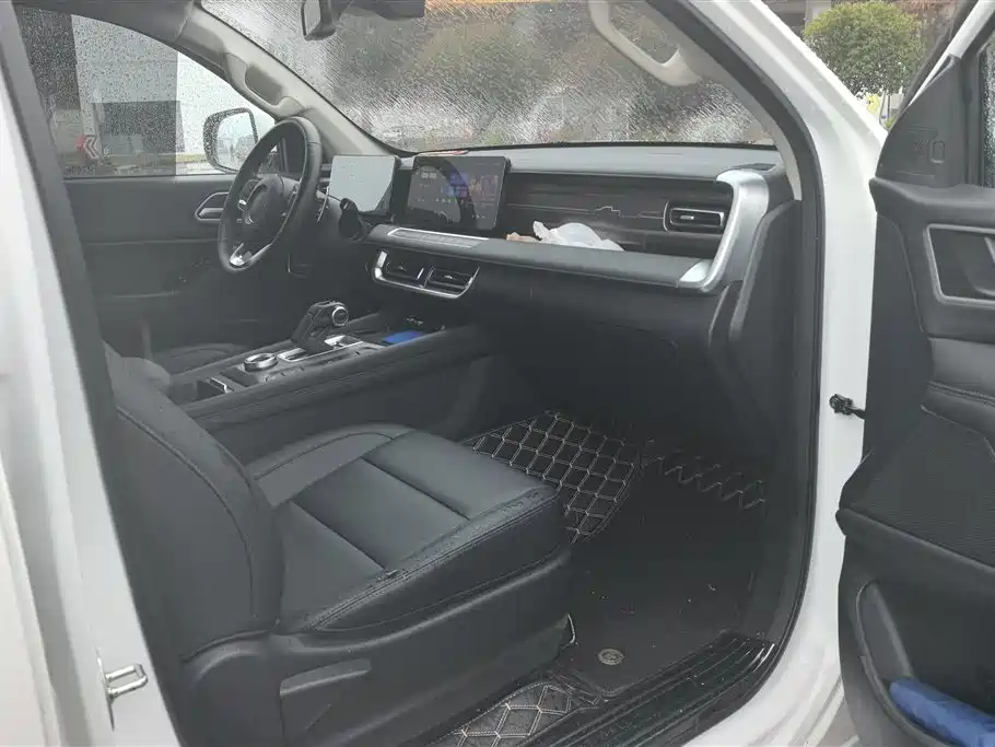 Cannon 2023 2.0T passenger version automatic diesel four-wheel drive comfort type GW4D20M купить на сайте DeffCars