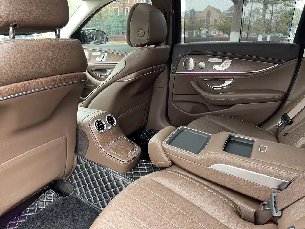 Mercedes-Benz E-Class 2023 facelift E 300 L luxury model купить на сайте DeffCars