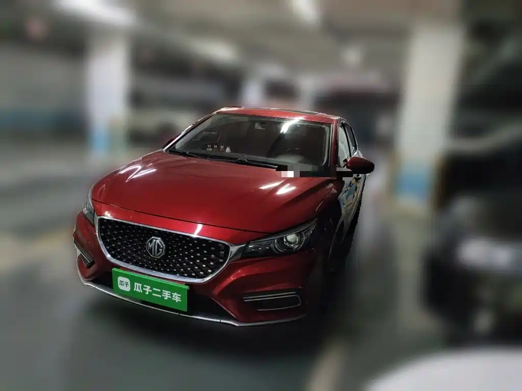 MG6 2018 20T automatic Trophy exclusive Internet version National VI купить на сайте DeffCars