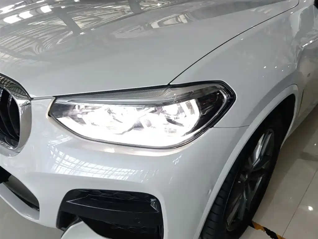 BMW X3 2021 facelift xDrive28i M sports package купить на сайте DeffCars