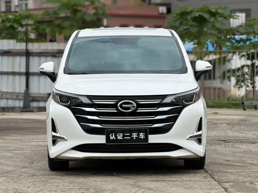 Trumpchi M6 2019 270T automatic luxury version (seven seats) National V купить на сайте DeffCars