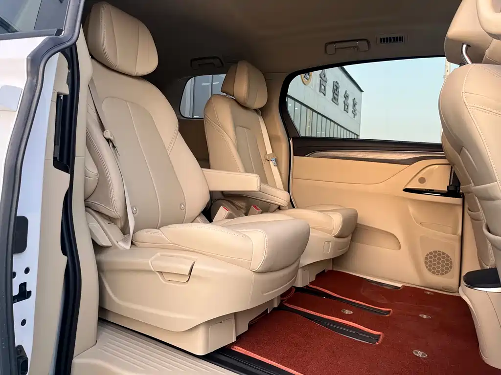 Buick GL8 New Energy 2025 Lushang Smart Edition купить на сайте DeffCars