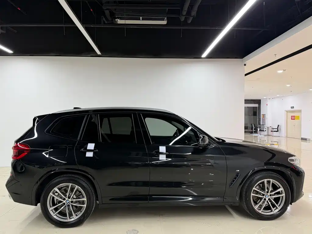 BMW X3 2018 xDrive28i M Sports Package National VI купить на сайте DeffCars