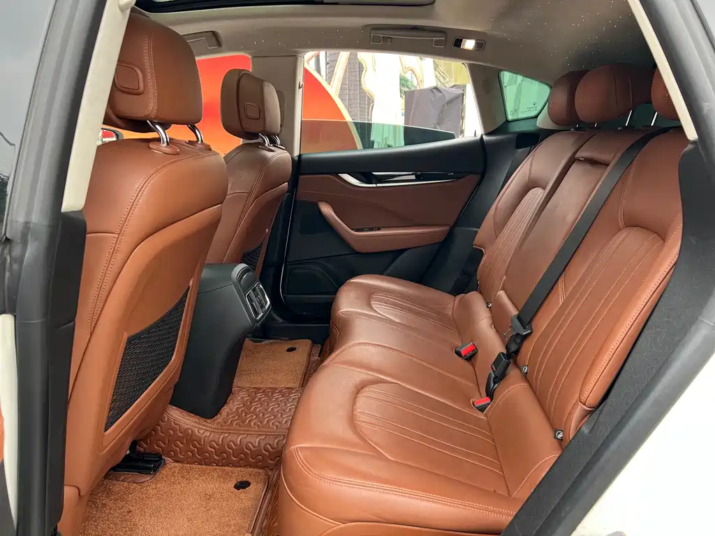 Levante 2016 3.0T standard model купить на сайте DeffCars