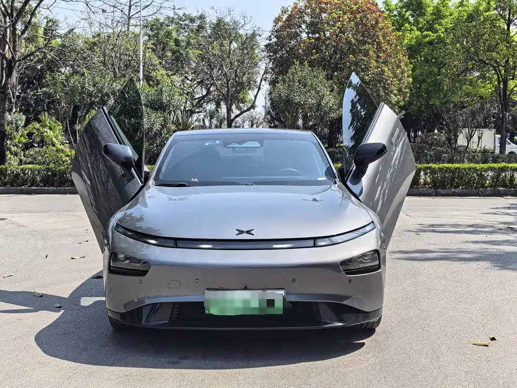 Xpeng P7 2022 670E+ Pengyi Edition купить на сайте DeffCars