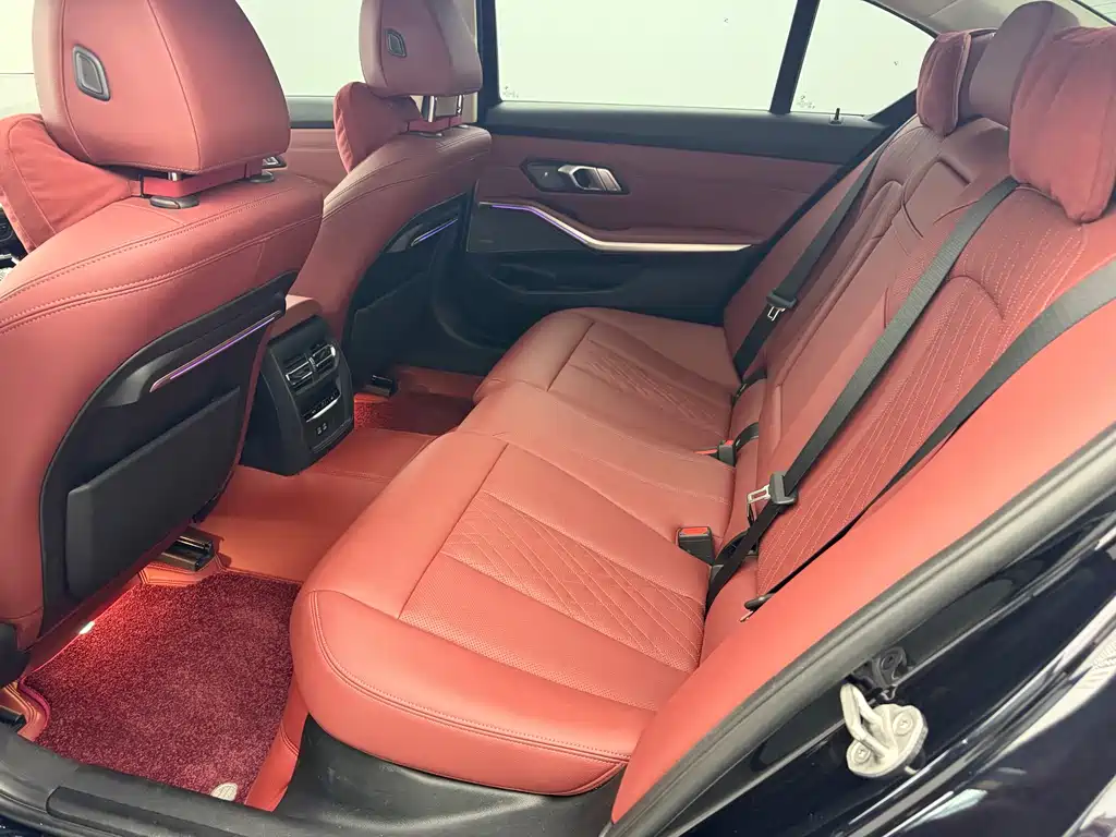 BMW 3 Series 2022 325Li M Sports Night Package купить на сайте DeffCars