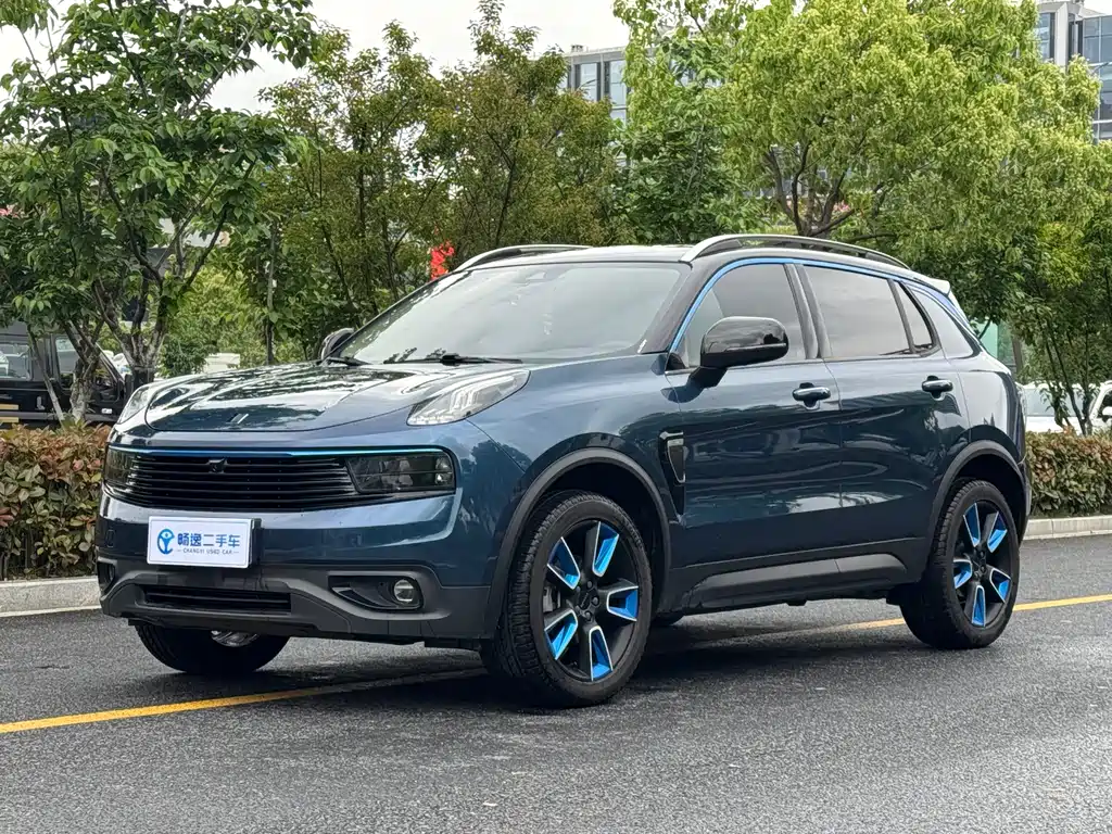 Lynk & Co 01 2019 2.0T 2WD Yao Pro Edition National V купить на сайте DeffCars