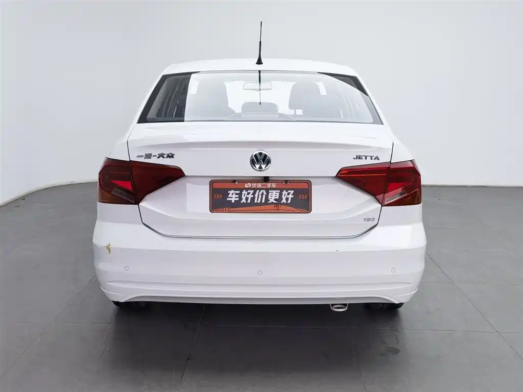 Jetta 2019 Dream Edition 1.5L Automatic Fashion Model купить на сайте DeffCars