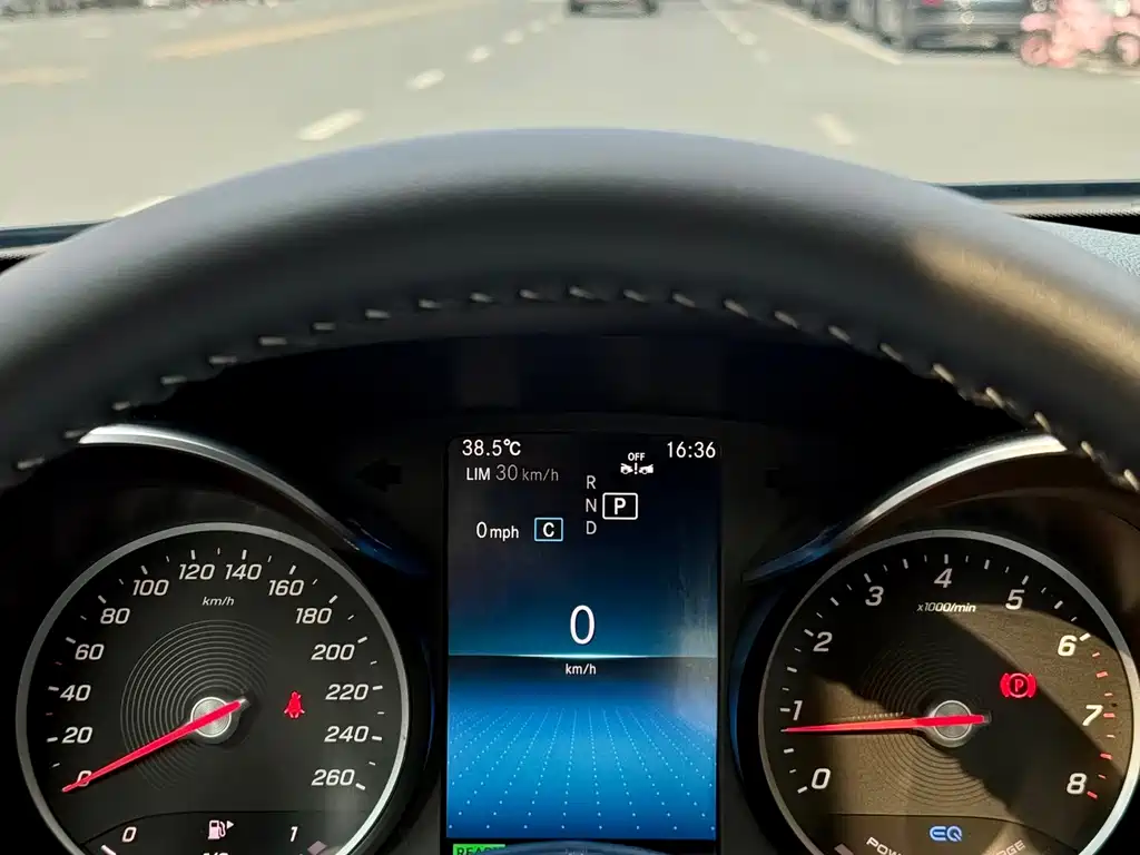 Mercedes C-Class 2019 C 260 Sport Edition купить на сайте DeffCars