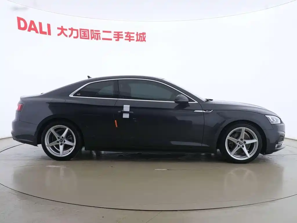 Audi A5 imported 2020 Coupe 40 TFSI fashion model National VI купить на сайте DeffCars