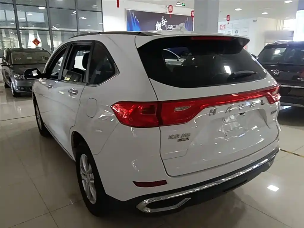 Haval M6 2021 PLUS 1.5T DCT Elite Intelligent Connected Model купить на сайте DeffCars