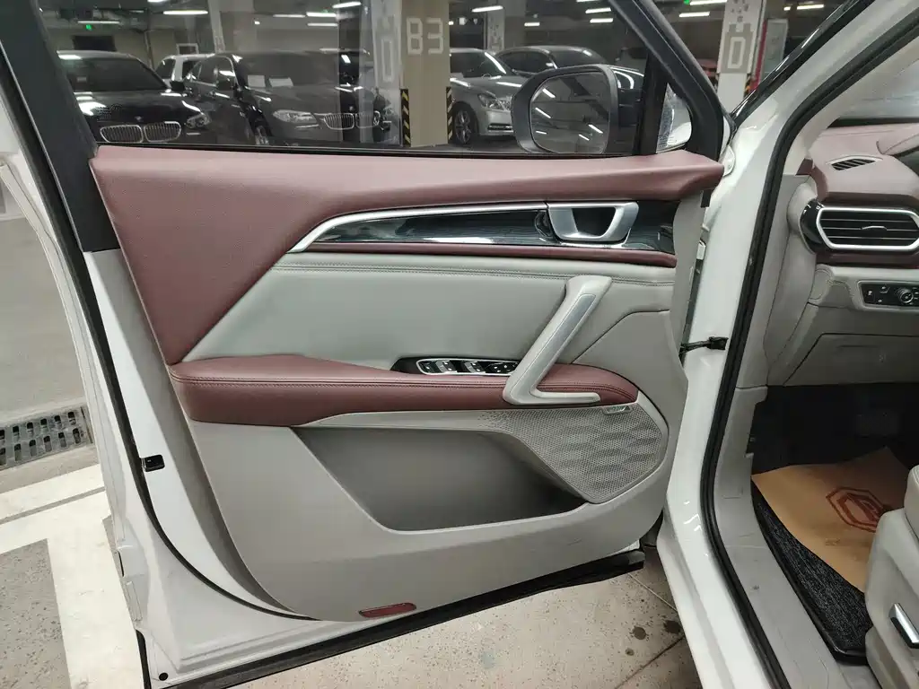 Baojun RS-5 2019 1.5T CVT Intelligent Driving Control Flagship Edition National V купить на сайте DeffCars