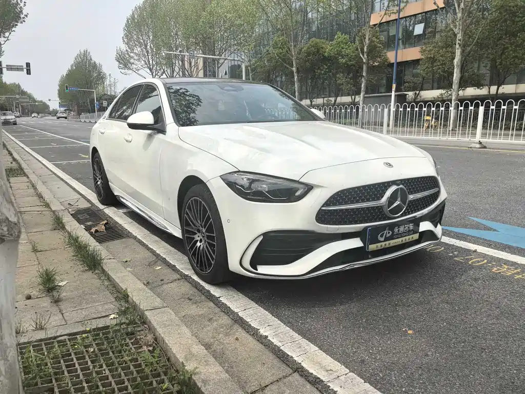 Mercedes-Benz C-Class 2024 C 260 L Sports Edition купить на сайте DeffCars