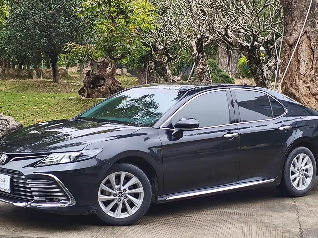 Camry 2023 2.0G Deluxe Edition купить на сайте DeffCars