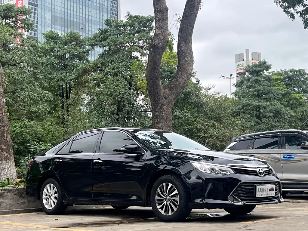 Camry 2015 2.0G Advanced Edition купить на сайте DeffCars