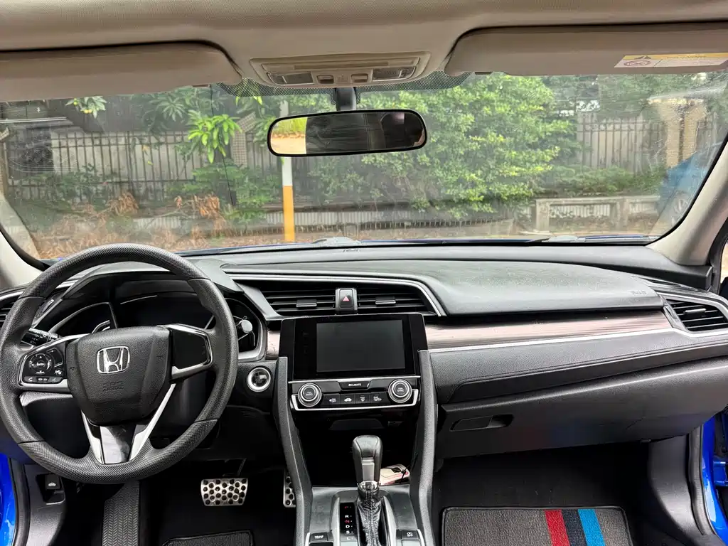 Civic 2019 220TURBO CVT combustion version National V купить на сайте DeffCars