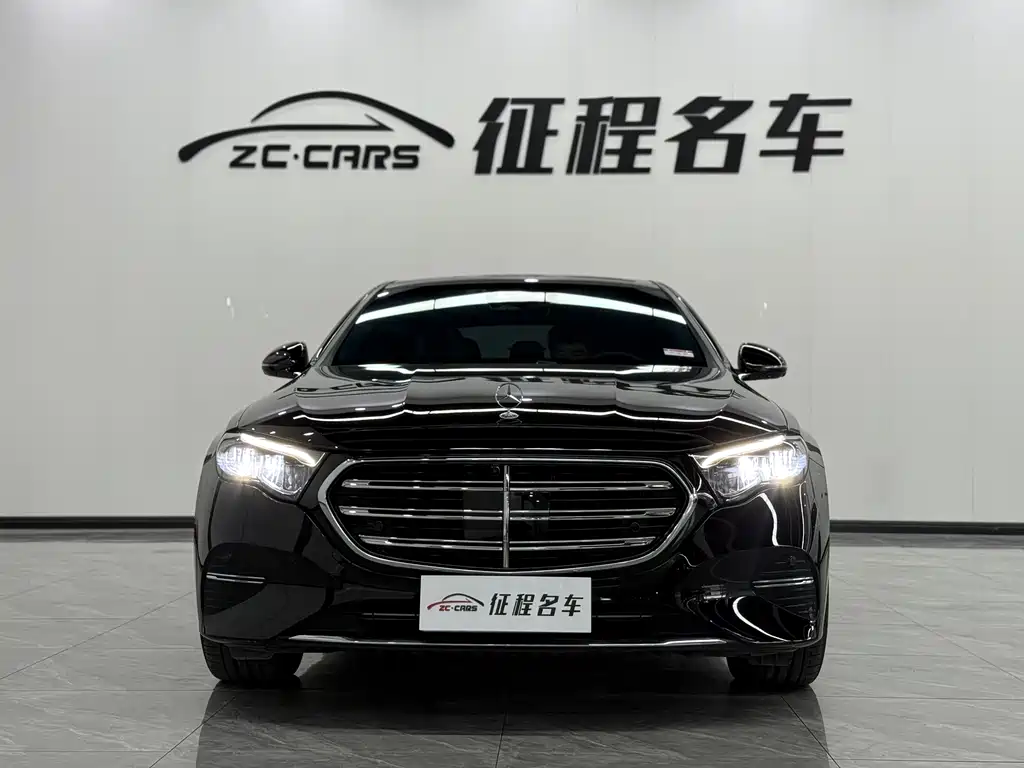 Mercedes-Benz E-Class 2025 facelift E 300 L luxury model купить на сайте DeffCars