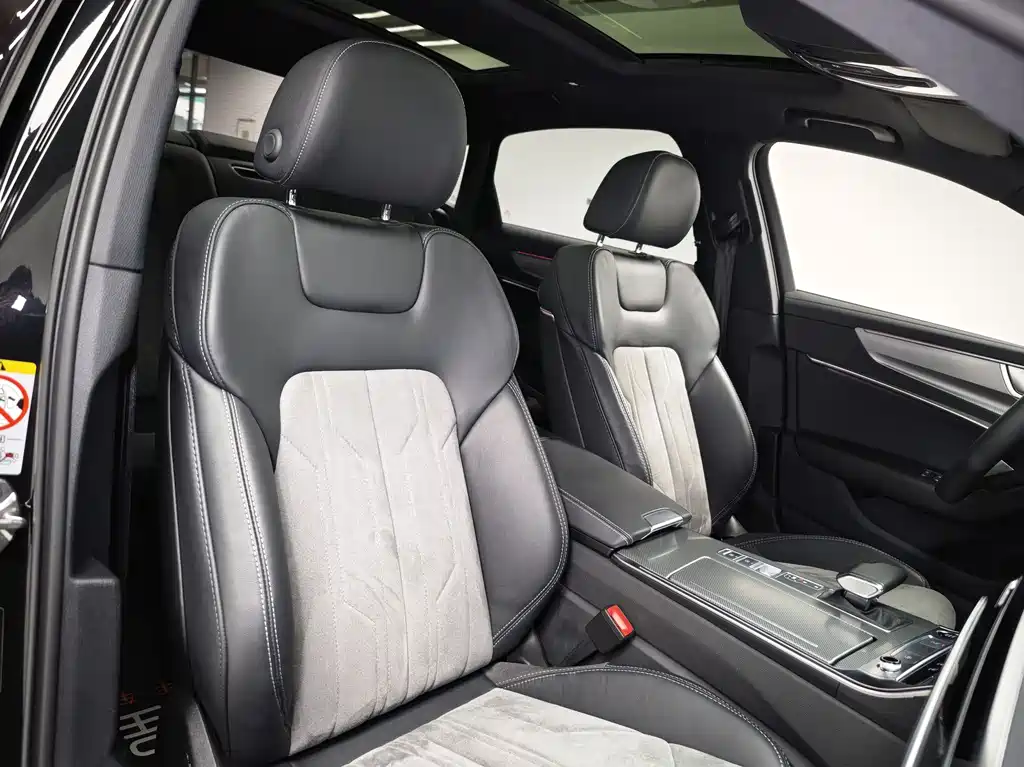 Audi A6L 2023 45 TFSI Premium Dynamic Model купить на сайте DeffCars