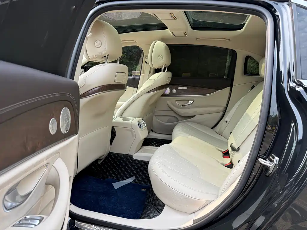 Mercedes-Benz E-Class 2018 E 300 L Luxury Model купить на сайте DeffCars