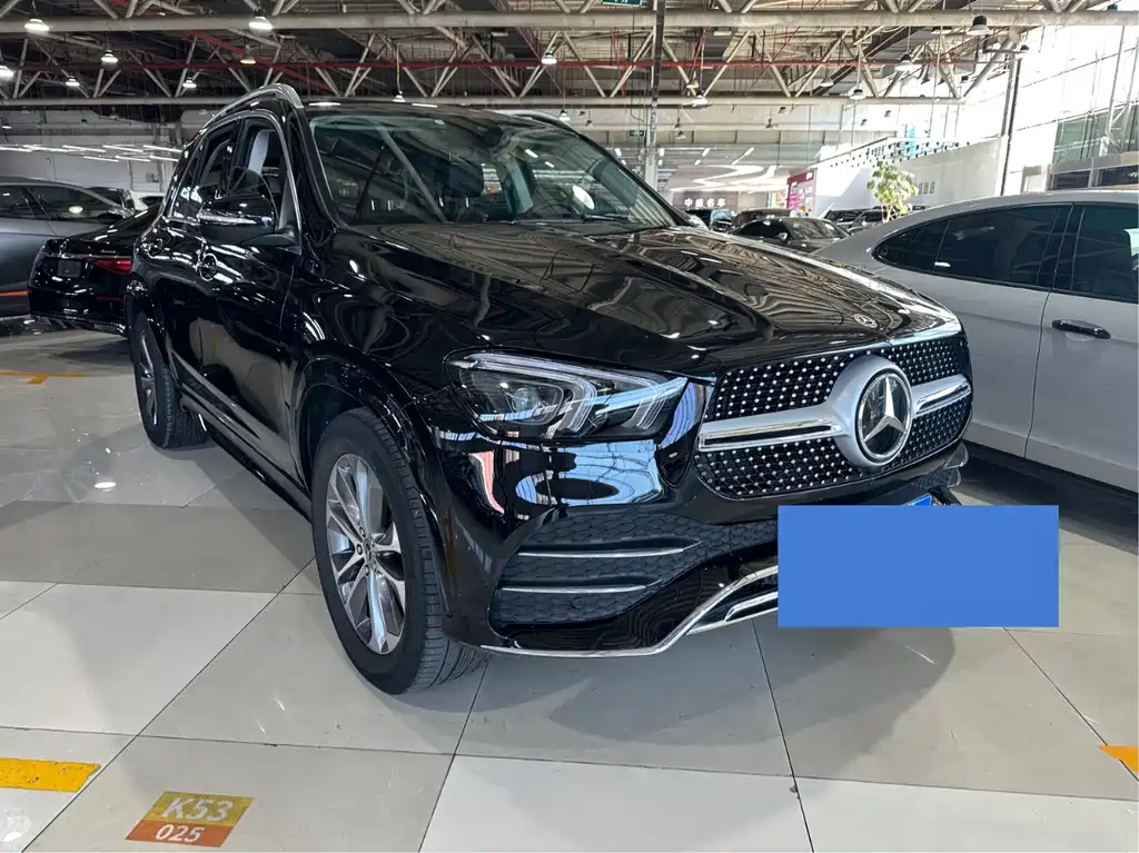 Mercedes-Benz GLE 2023 GLE 350 4MATIC Fashion Model купить на сайте DeffCars