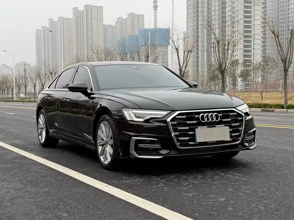 Audi A6L 2024 45 TFSI Premium Dynamic Model купить на сайте DeffCars