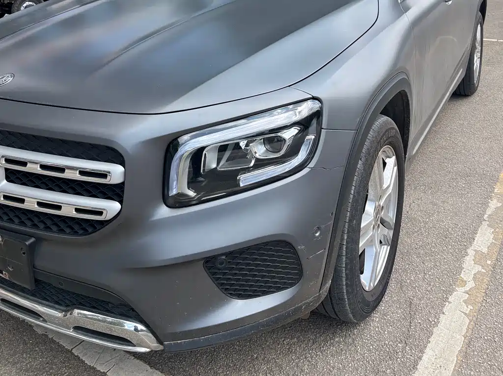 Mercedes-Benz GLB 2021 GLB 200 Fashion Model купить на сайте DeffCars