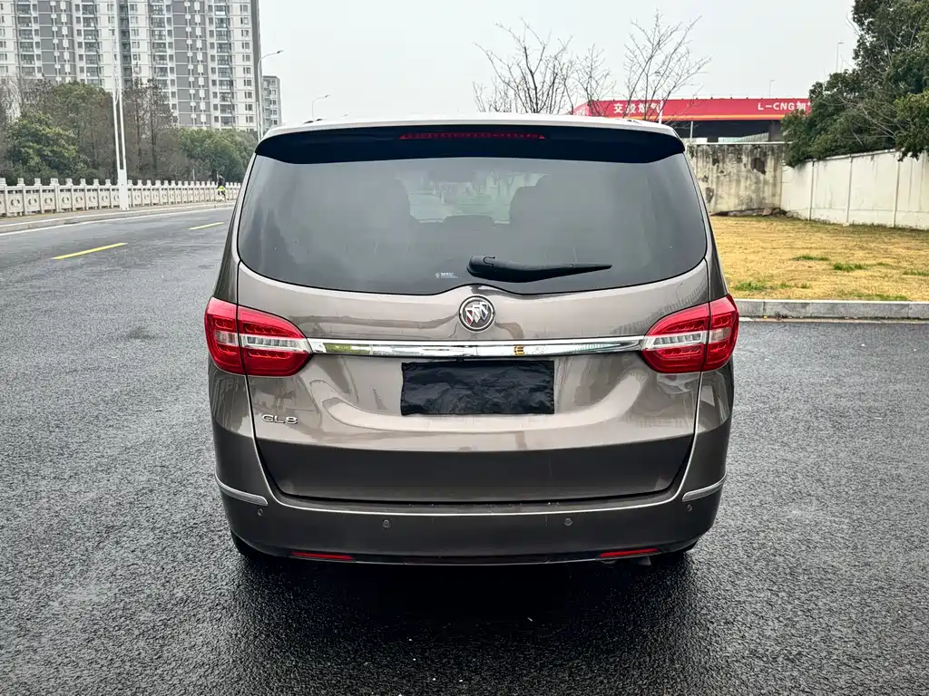 Buick GL8 2017 25S luxury model National V купить на сайте DeffCars