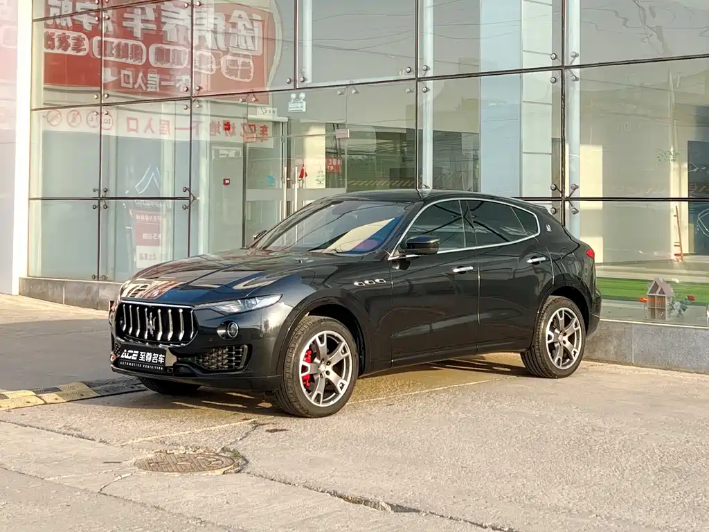 Levante 2016 3.0T standard model купить на сайте DeffCars