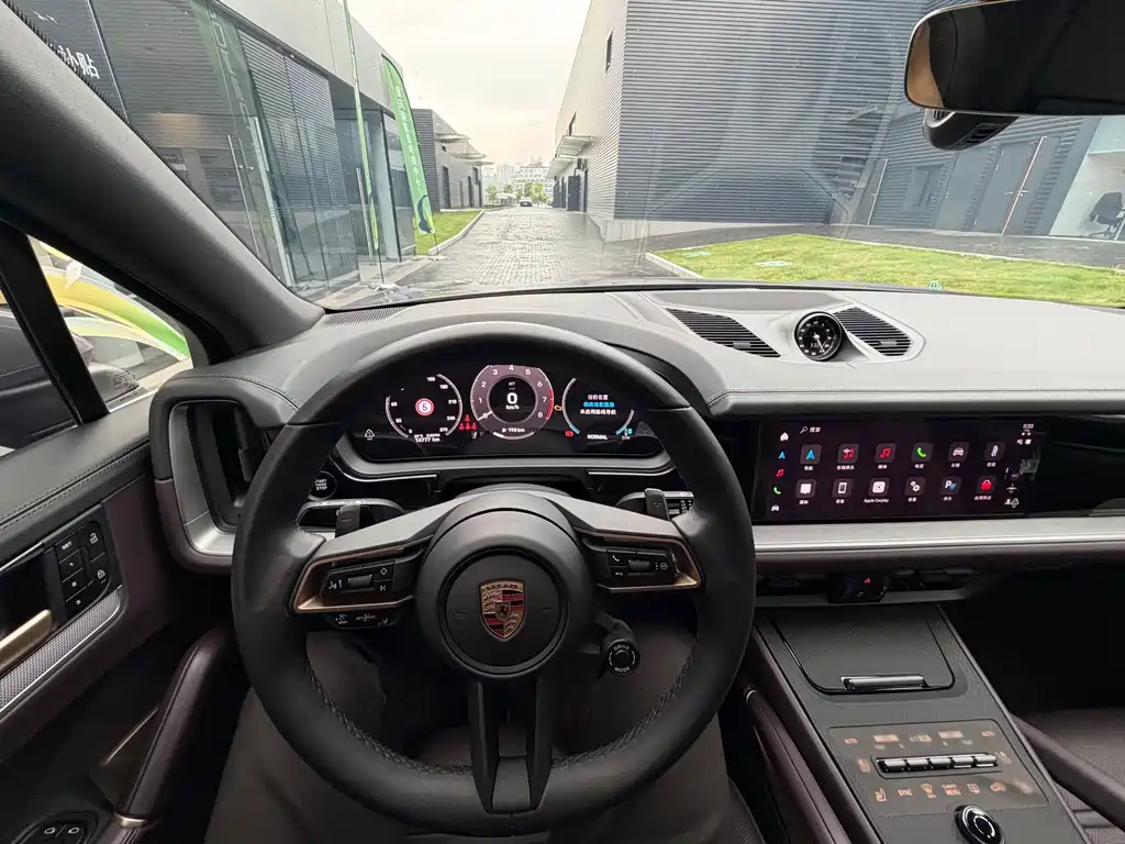 Cayenne 2025 Cayenne 3.0T купить на сайте DeffCars
