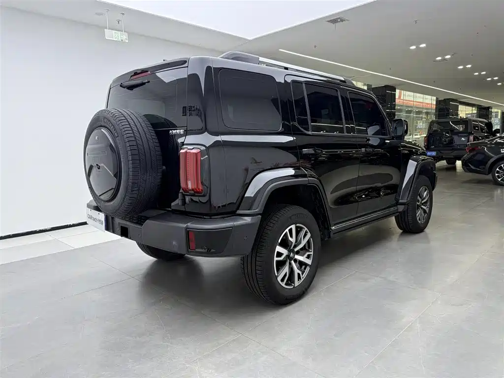 Tank 300 2024 2.0T Traverser купить на сайте DeffCars