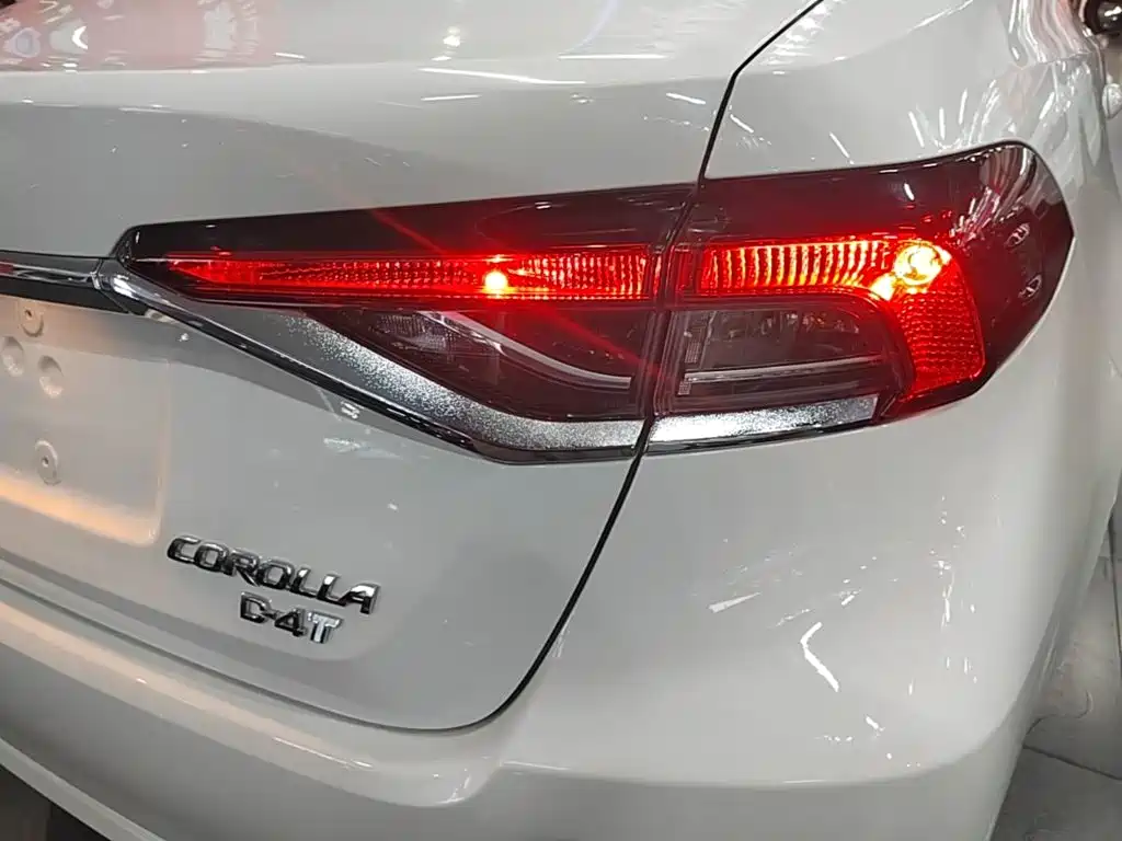 Corolla 2024 1.2T Elite Edition купить на сайте DeffCars